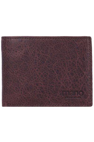 MANO Don Pietro wallet leather 11 cm