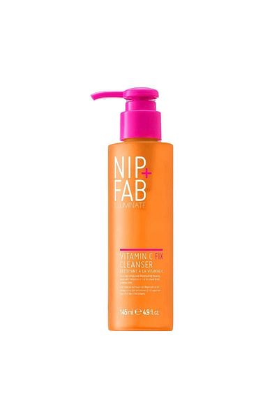 NIP+FAB Vitamin C Face Washing Gel 145 ml