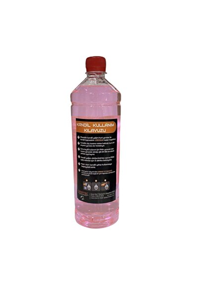 Aladdin Alaaddin 1000 Ml Pembe Kandil Yağı Kokusuz Dumansız Iç-dış Mekan