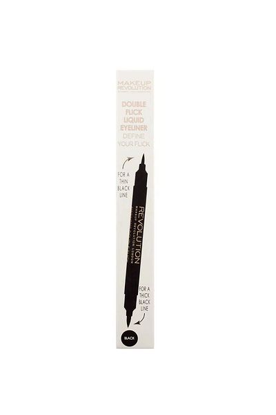 Revolution Double Flick Liquid Eyeliner
