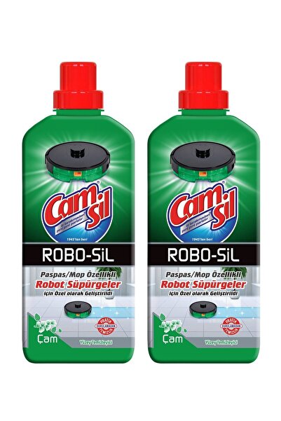 CAMSİL Camsil Robo-Sil Yüzey Temizleyici Çam 900 ml 2'li