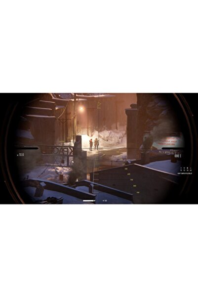 CI Games Sniper Ghost Warrior Contracts PS4