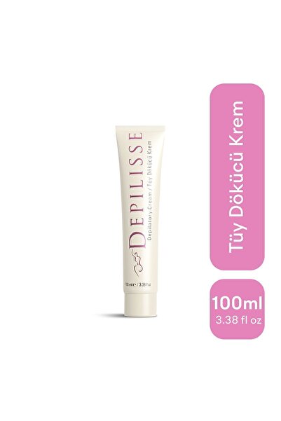 Depilisse Tüy Dökücü Krem 100 ml.