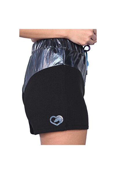 ECKO UNLTD Ecko Red Soho Γυναικείο Ολόγραμμα Λεπτομερές σορτς