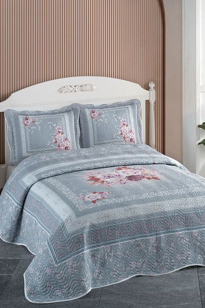 Örtüm Καπιτονέ διπλό κάλυμμα Rosebel