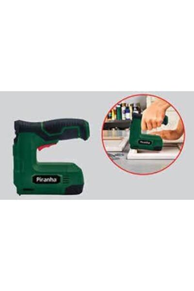 Genel Markalar Piranha Kablosuz Zımba Ve Çivi Makinesi Ps1732