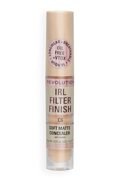 Revolution Irl Filter Finish Concealer C6