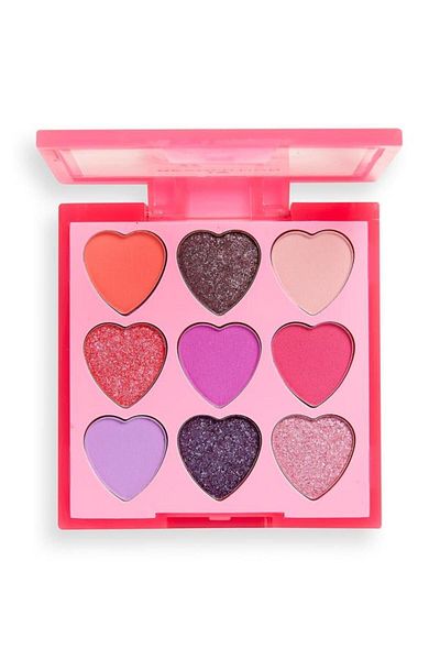I HEART REVOLUTION I Heart Rev. Heartbreakers Headlamp Palette Flamboyant