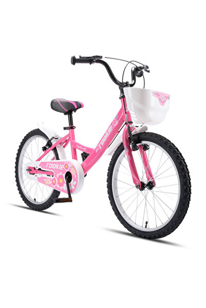 Rookie Flora 20" Çocuk Bisikleti