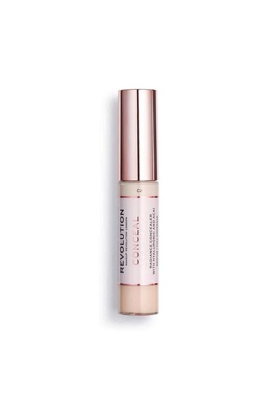 Revolution I Heart Coconut Dream Makeup Base 27ml