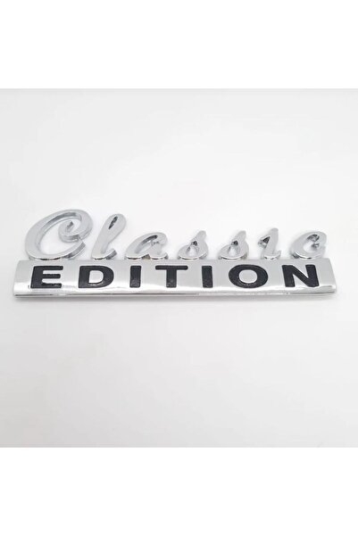 otopaspascım Classic Edition Metal Arma - Etiketçilere Özel Classic Edition D...
