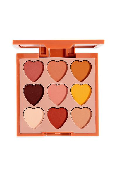 I HEART REVOLUTION Heartbreakers Courage Headlamp Palette