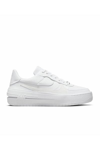 Nike Bsgx W Air Force 1 Plt.Af.Orm Women's Shoes Dj9946-100 Organization 972844