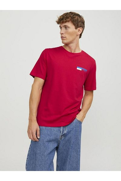 Jack & Jones Tricou pentru bărbați cu logo Jack Jones Corp 12233999