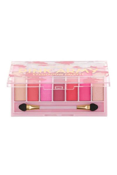 Lovely Pink Army Headlamp Pallet