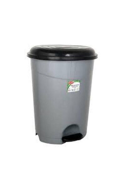 Genel Markalar 50 Lt Pedallı İç Kovalı Temizlik Çöp Kovası, Pratik ve Hijyeni...
