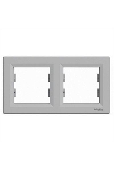 Schneider Electric Schneider Eph5800261 Asfora - Aluminum Horizontal Frame Set of 2
