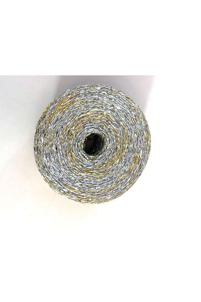 Pelur Natura 200g Metallic Raffia Knitting Thread - For Bag, Hat and Decoration