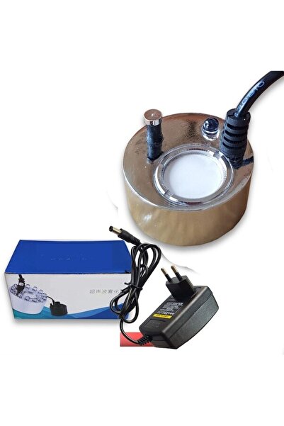 tzcpremium Nem Nozulu Ultrasonik Nem Cihazı Adaptörlü