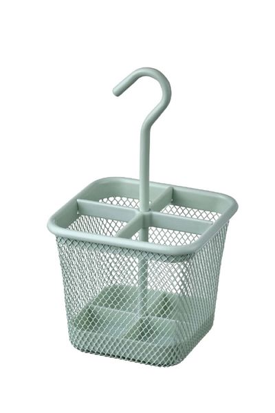 IKEA UPPDATERA Μαχαιροπήρουνα με Πράσινο Ξεθωριασμένο 12x12 cm
