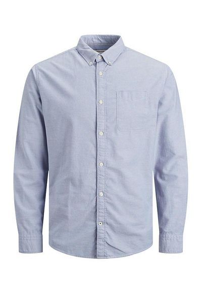 Jack & Jones Ανδρικό πουκάμισο Jack Jones Oxford12182486