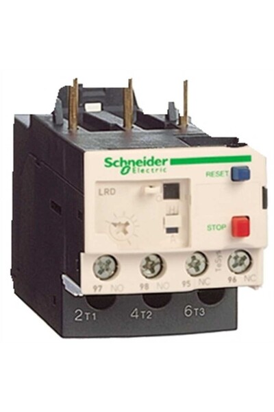 Schneider Electric Schneider Lrd05 Tesys D Termik Asiri Akim 0.63-1.0a Cl10a