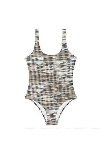 SLIPSTOP Jenner Swimsuit SARI Kadın Mayo