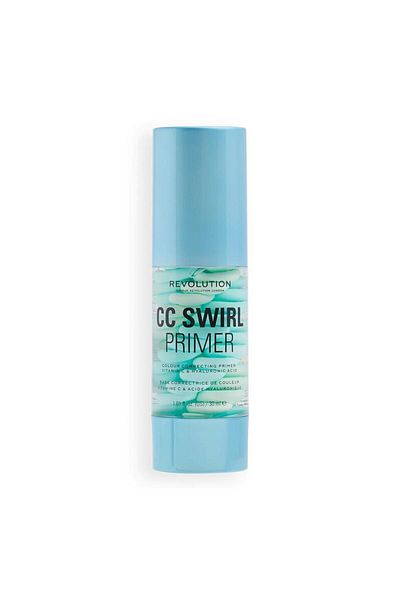 MAKEUP REVOLUTION قاعدة مكياج Revolution CC Swirl