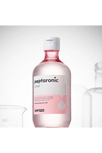 SNP Prep Peptaronic Hyalüronik Asitli Tonik 330 ml