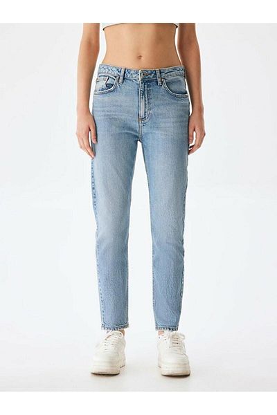 Ltb Ronna X Marılle Wash - Pantaloni de jeans pentru femei
