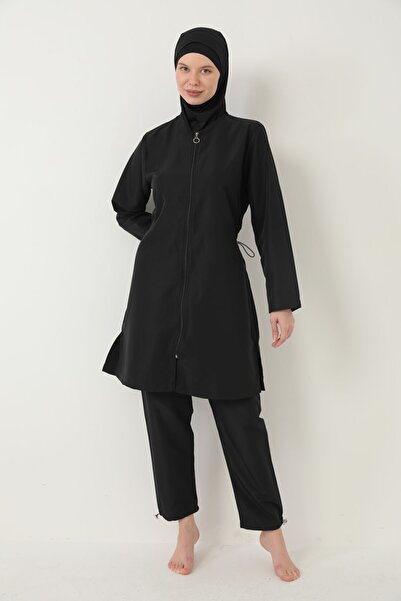 medipek Ολόσωμο καλυμμένο αλεξίπτωτο χιτζάμπ μαγιό