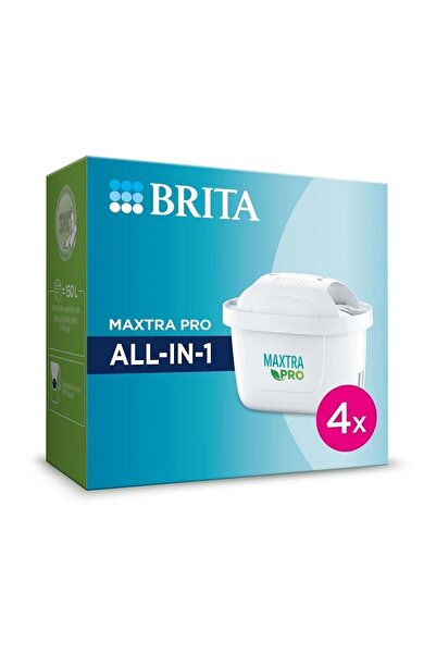 BRITA MAXTRA PRO DÖRTLÜ FİLTRE KARTUŞU