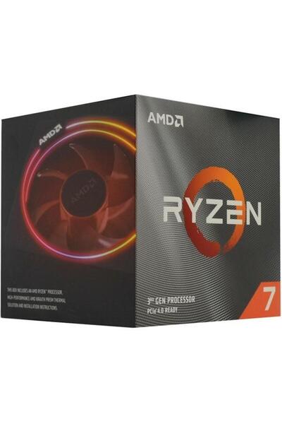 Amd Ryzen 7 3700X 🚀 - Yüksek Performans, Hızlı Oyun Deneyimi