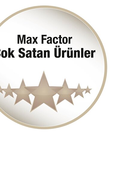 Max Factor False Lash Effect Maskara Siyah