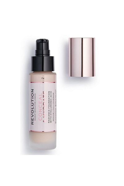 Revolution Hyaluronic Acid F4 - Conceal and Hydrate Foundation