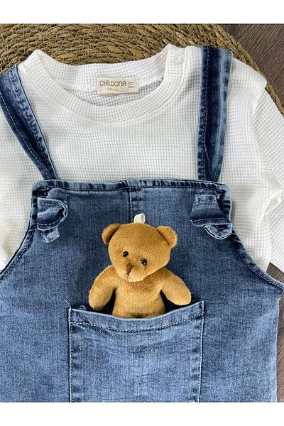 bebicix . Teddy Bear Toy Dressing Set