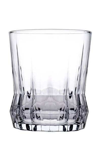 Paşabahçe Set of 6 Soft Drink Water Glasses