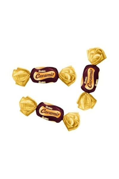 Ülker Caramio Mini İkramlık Çikolata 500 gr