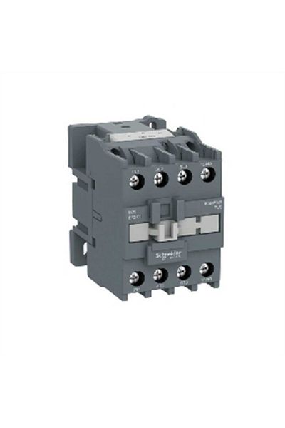 Schneider Electric Schneider Lc1e3201m5 - 15 KW 32A 220V AC 1 NC Easypact TVS Contactor