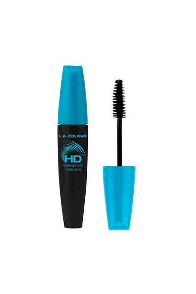 L.A Colors La Colors Hd Waterproof Mascara-very Black