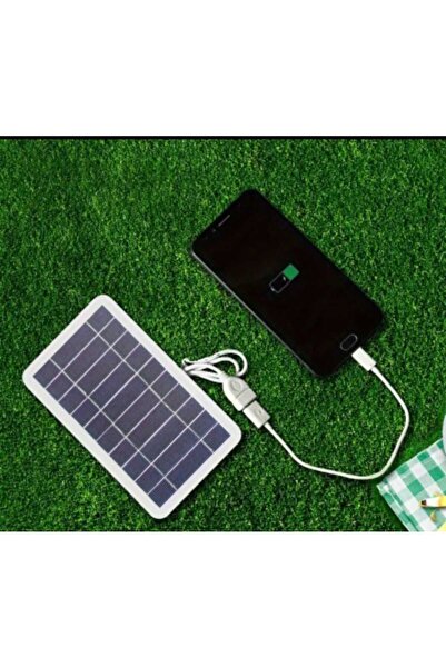 ENERBOX TAŞINABİLİR SU GEÇİRMEZ GÜNEŞ PANELİ ŞARJ ALETİ. EL FENERİ, CEP TELEF...