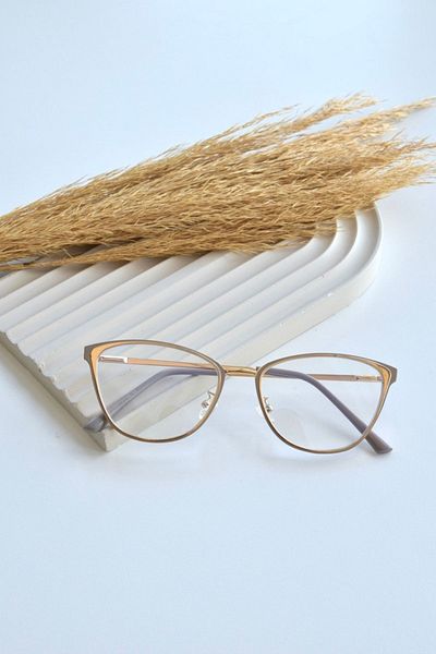 LOOKUP Blue Light Protection Glasses - Screw Glasses, Changeable Optical, Anti Blue Light Screen