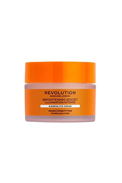 REVOLUTİON SKİNCARE Revolution Brightening Boost Ginseng Göz Kremi 15 ml