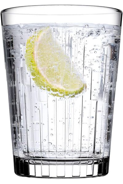Paşabahçe Scala 6-piece Water Glass - 240 Cc - 520282