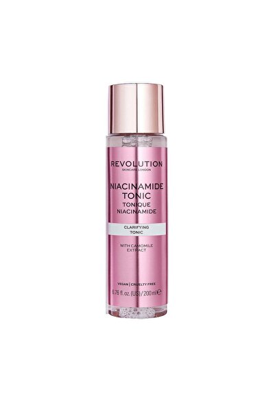 REVOLUTİON SKİNCARE Revolution Skincare Niacinamide Tonik 200 ml