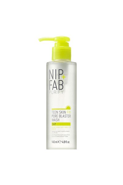 NIP+FAB Teen Skin Fix Pore Cleanser for Spotted and Problematic Young Skin 145 ml