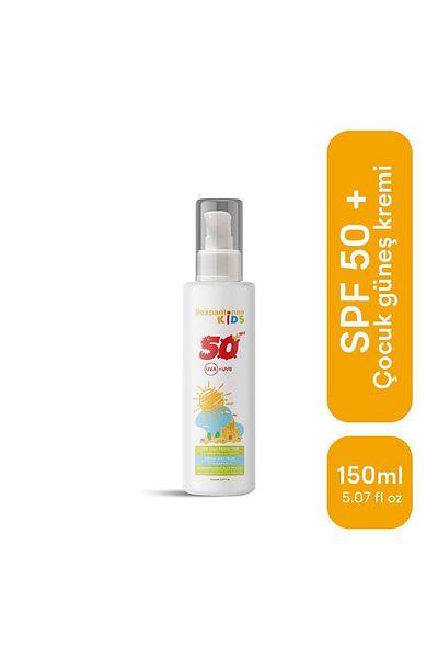 Dexpantonne Children's Sun 50 Spf 150ml