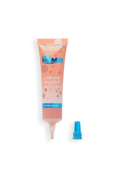Revolution X Finding Nemo Liquid Blush - Lost Fish Nemo Liquid Blush Nemo