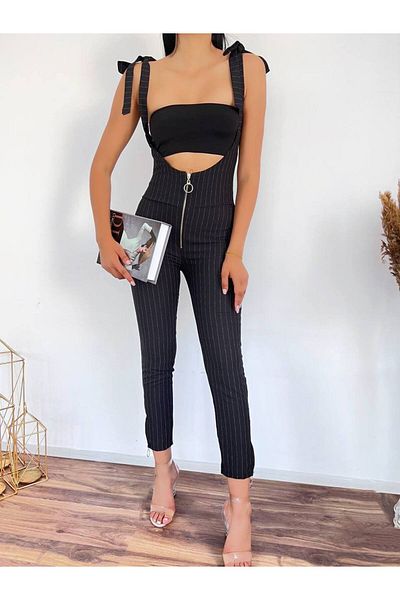hipnoz butik Women's Two Piece Jumpsuit - Original Visual