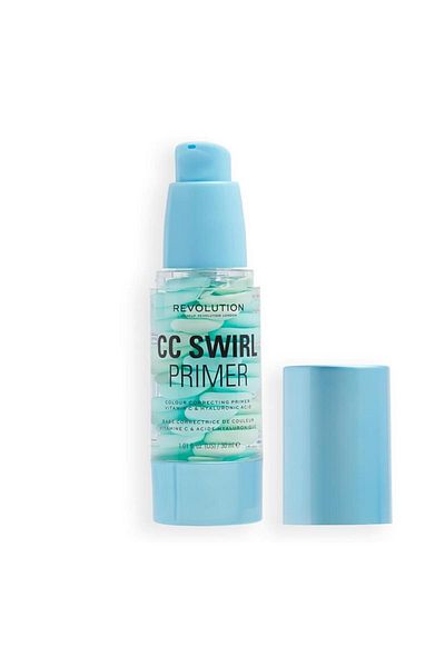 MAKEUP REVOLUTION قاعدة مكياج Revolution CC Swirl